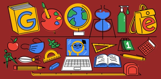 Google Celebrates Teacher’s Day 2020 by Changing its Homepage Logo