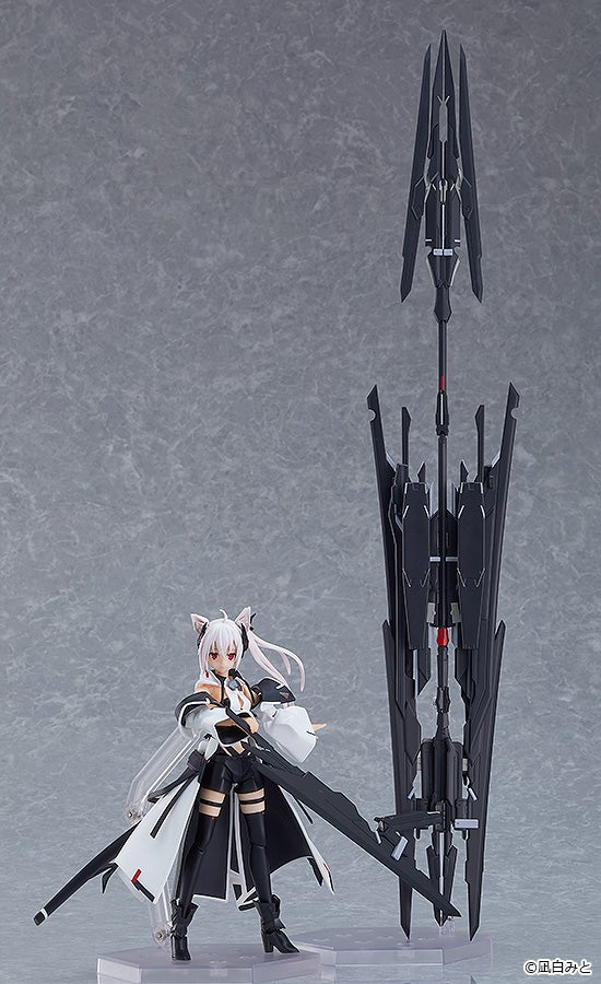 Mito Nagishiro Original - ACT MODE Lumi (Good Smile Company)