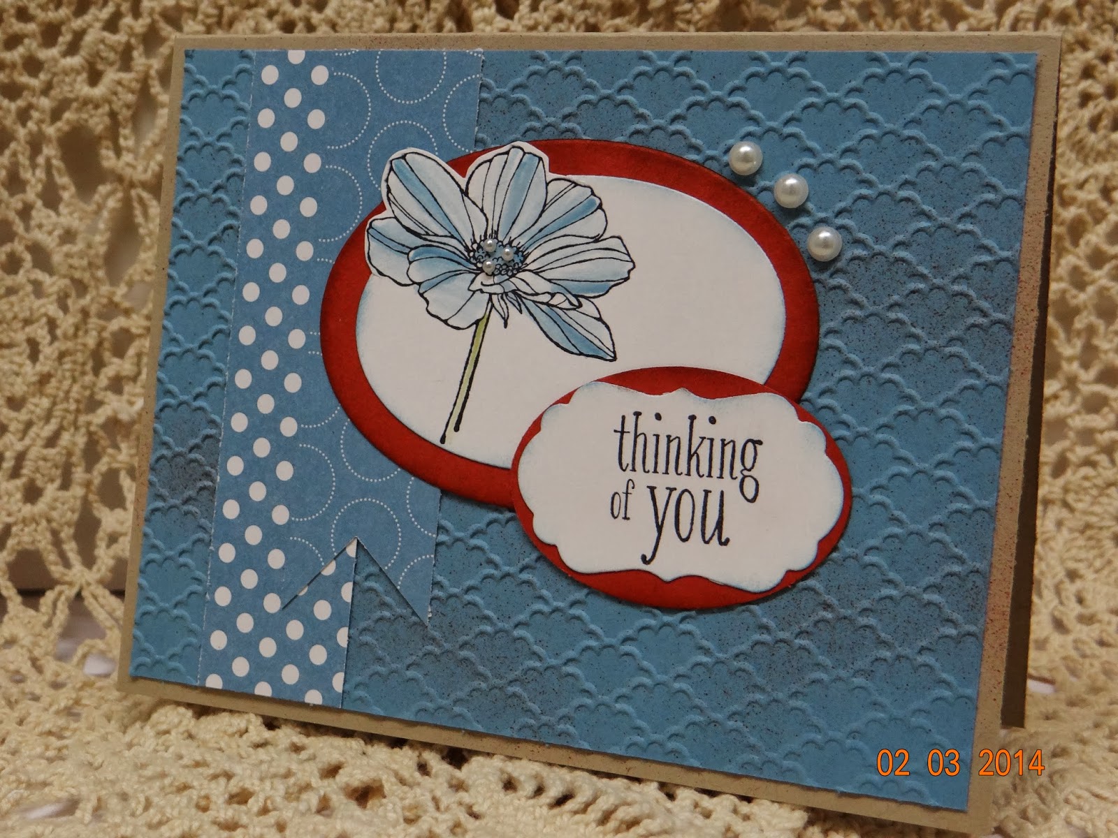 Ink-a-Doodle Creations: Peaceful Petals Occasions Catalog Swap with SSINK