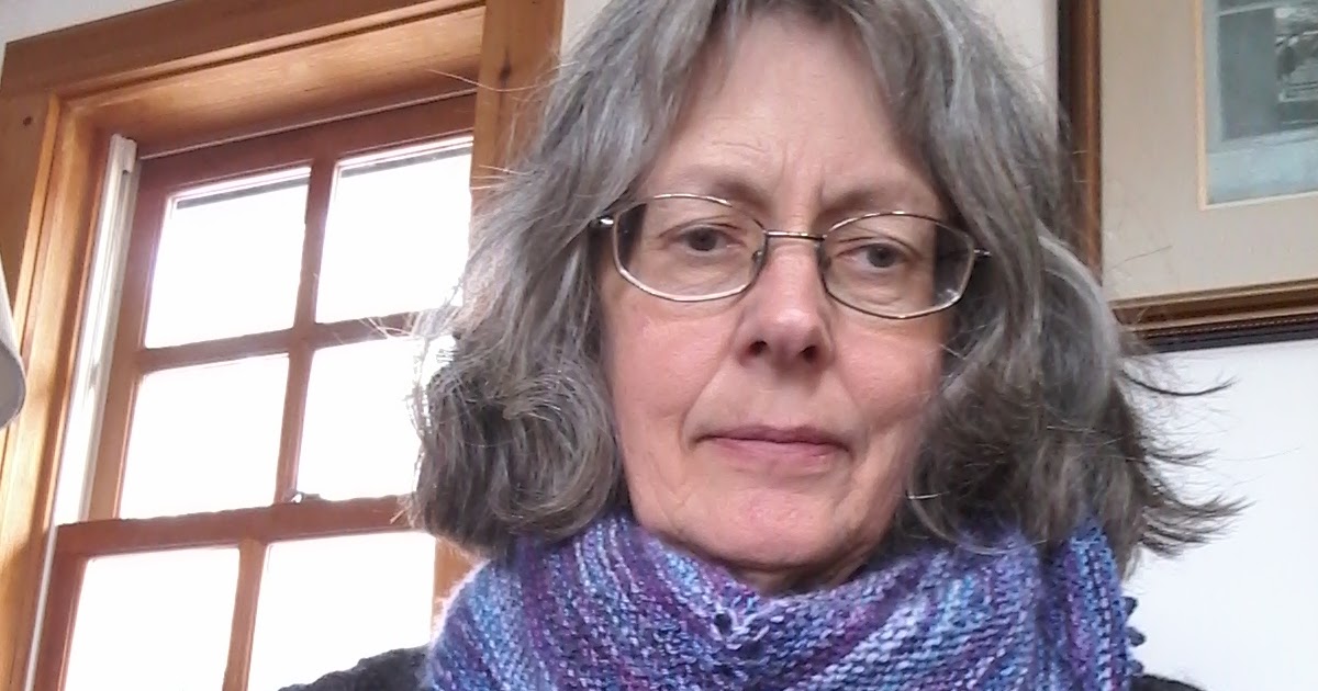 Harrisville Public Library Fiber Arts Group is at it again.