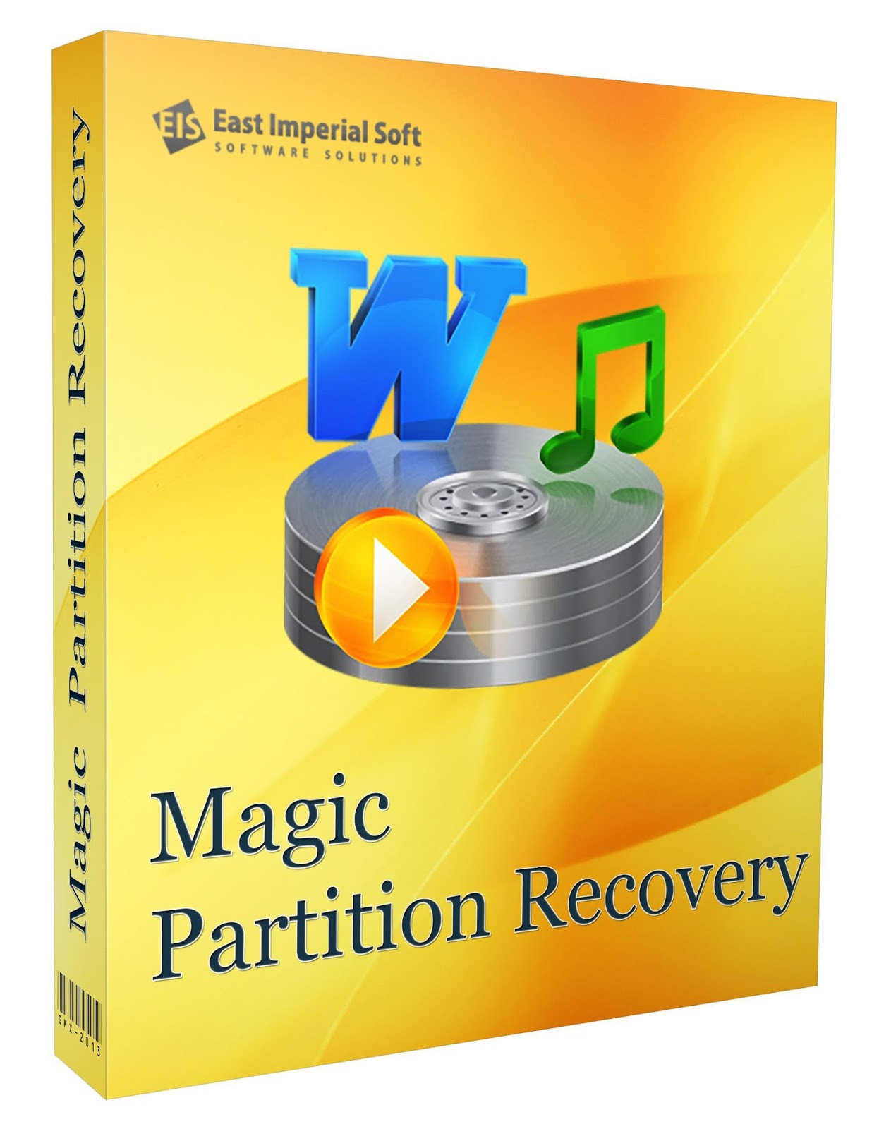 Magic Partition Recovery Serial Key