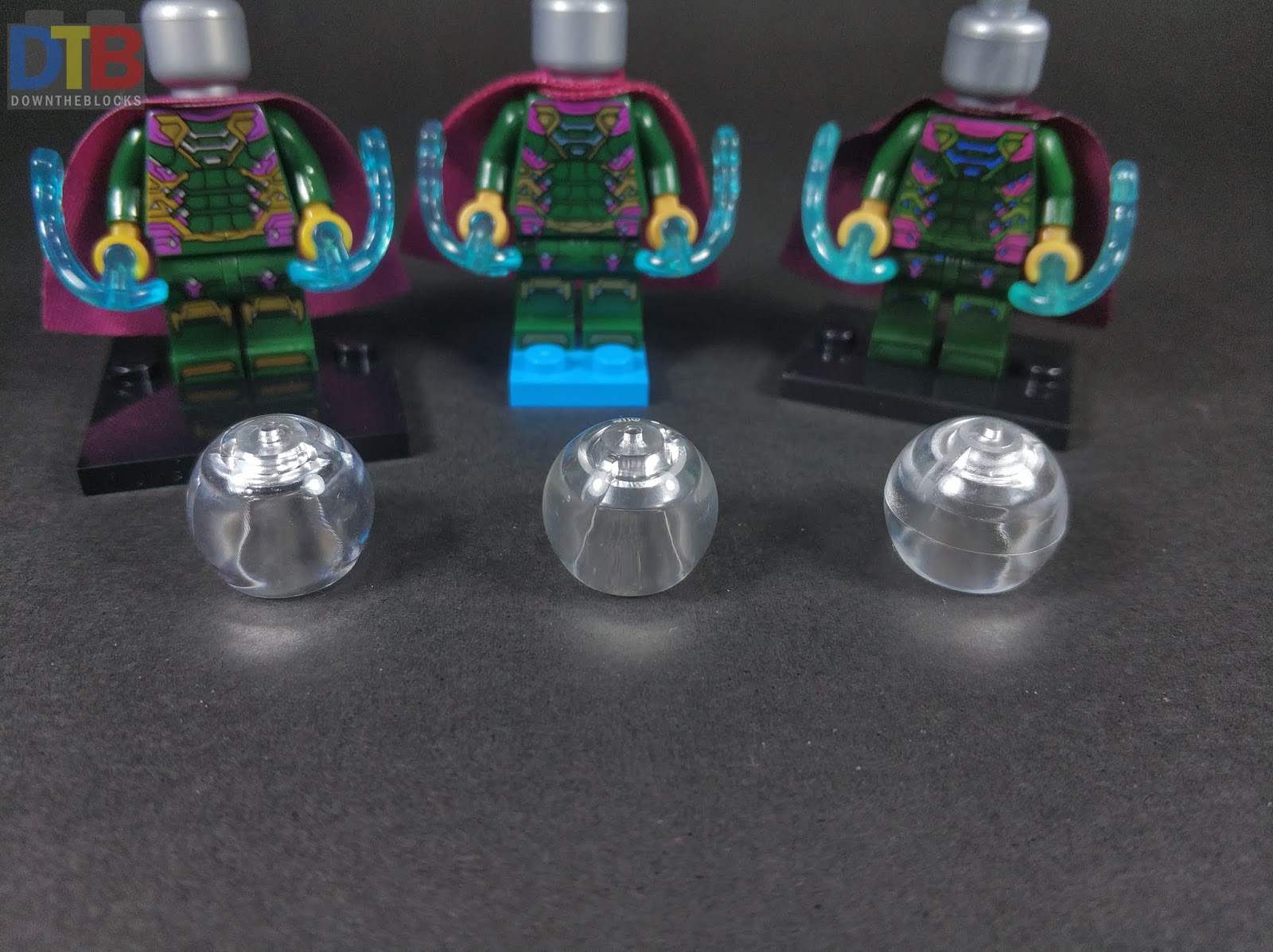 lego mysterio helmet