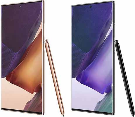 Samsung Galaxy Note 20 Ultra 5G Price in Bangladesh