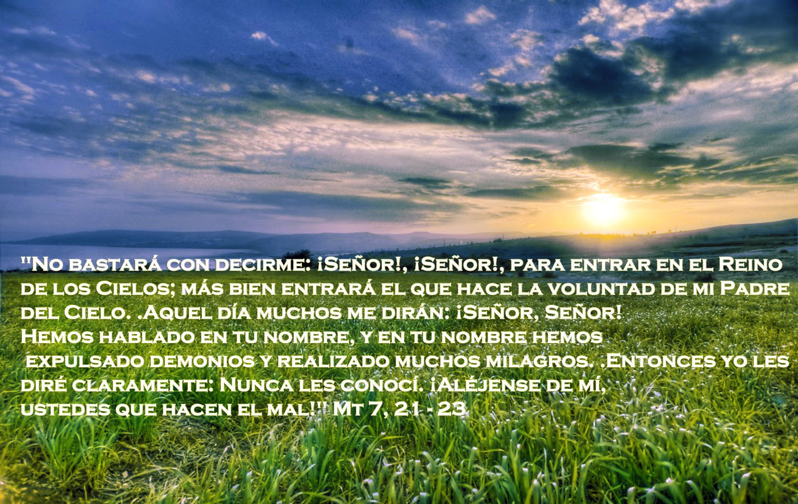 EVANGELIO DE MATEO LA VOLUNTAD DE MI PADRE Mt 7 21 23 evangelio-de-mateo-la-voluntad-de-mi-padre-mt-7-21-23