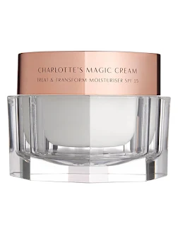 مرطب البشرة - Charlotte Tilbury Charlotte’s Magic Cream Treat and Transform Moisturizer