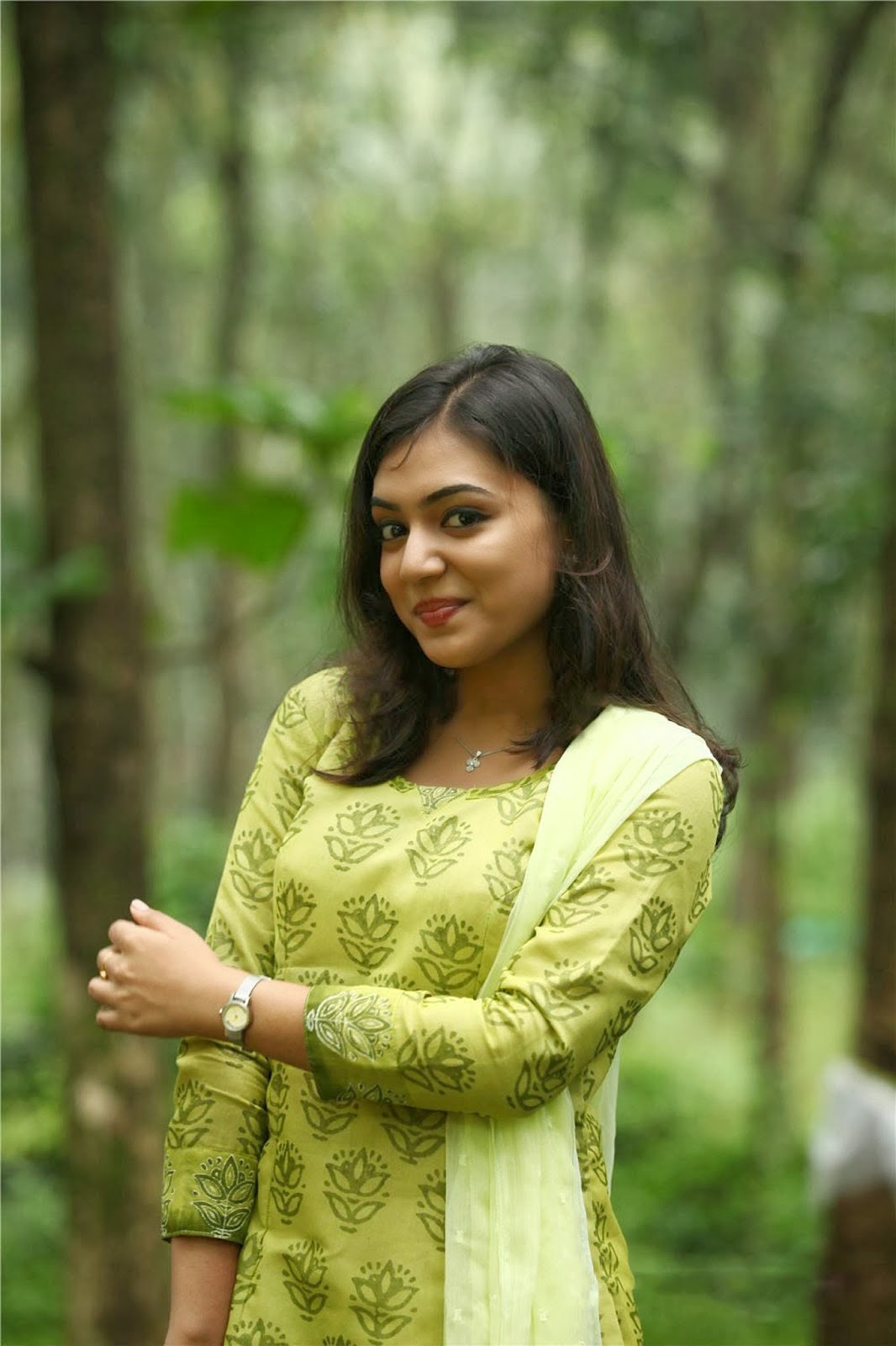 Nazriya Nazim Images