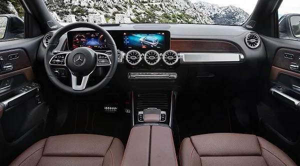 Mercedes Benz GLB 250 Progressive