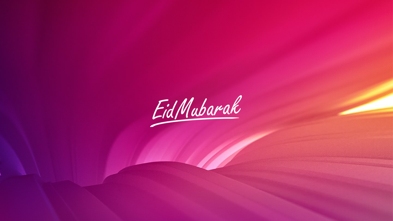 [2014] Eid Mubarak 1435 - Eid Al Fitr (Lesser Bairam 