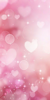 Wallpaper WA pink love