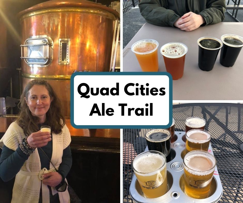 A Little Time and a Keyboard Local Craft Brewery Adventure Following