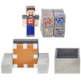 Minecraft Steve? Playsets Figure