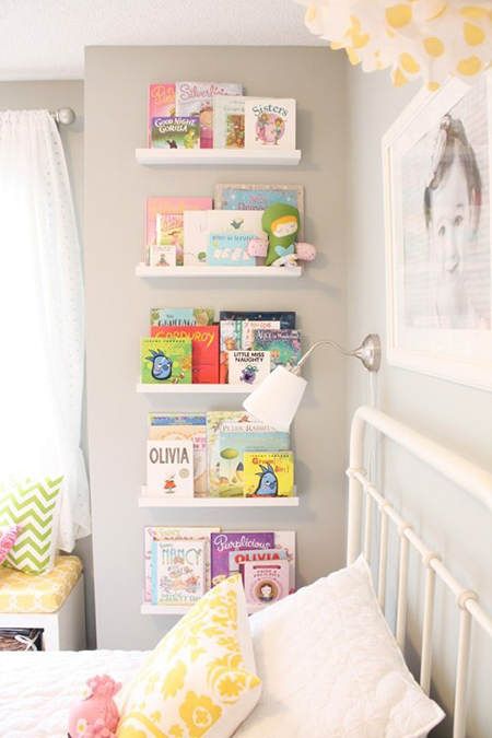 Ideas para organizar la habitación de tu hijo