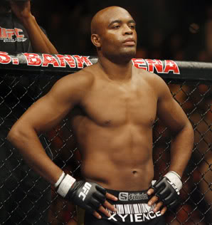 Anderson Silva Wallpaper 2012 | All About Top Stars