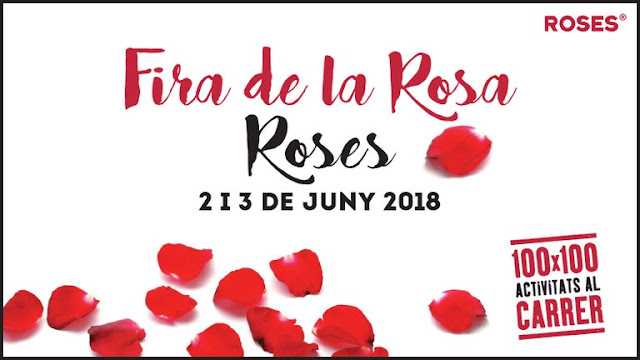 .@VisitRoses Fira de La Rosa