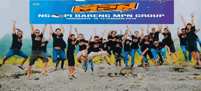 Ngopi Bareng MPN Group, Merajut Kebersamaan Bersama Para Master Dealer