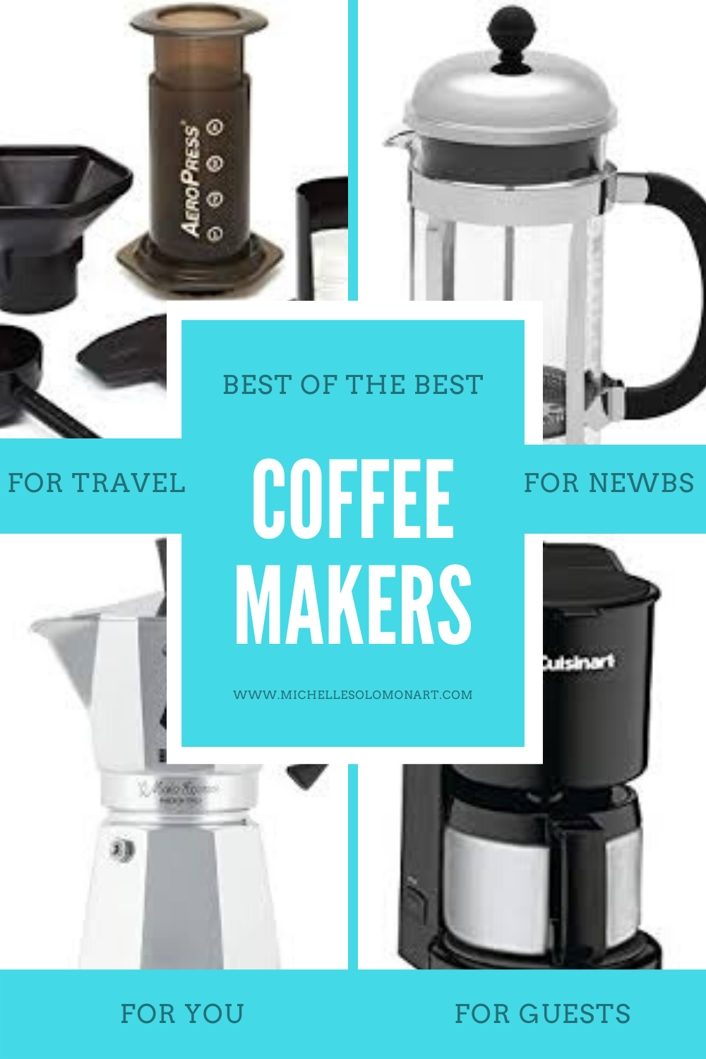 The best coffee makers for ANY kind of coffee drinker