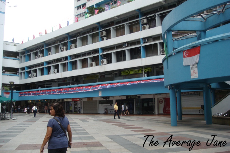 The Average Jane Bras Basah Complex The Books and Arts Lover's Haven