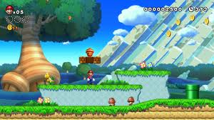 Nintendo New Super Mario Bros. U (Wii U)