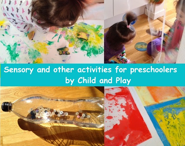 Fun activities for toddlers