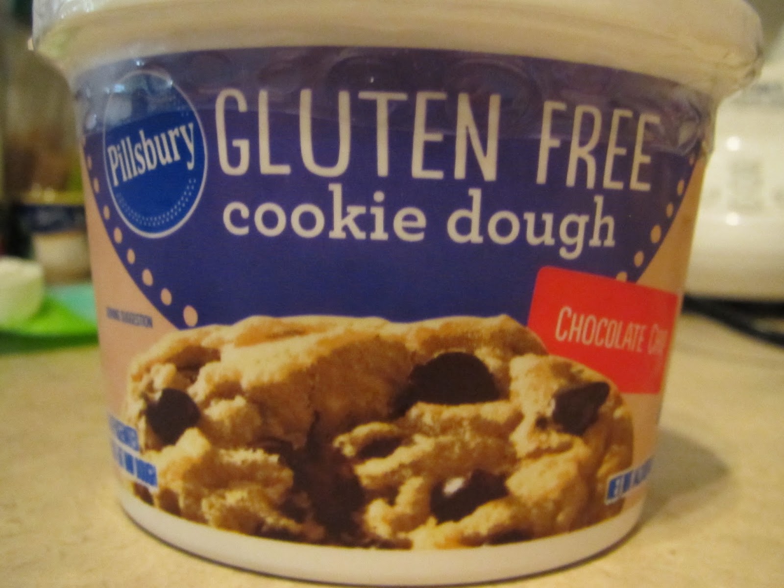 New Pillsbury Gluten Free Cookie Dough! Take It From Nicole