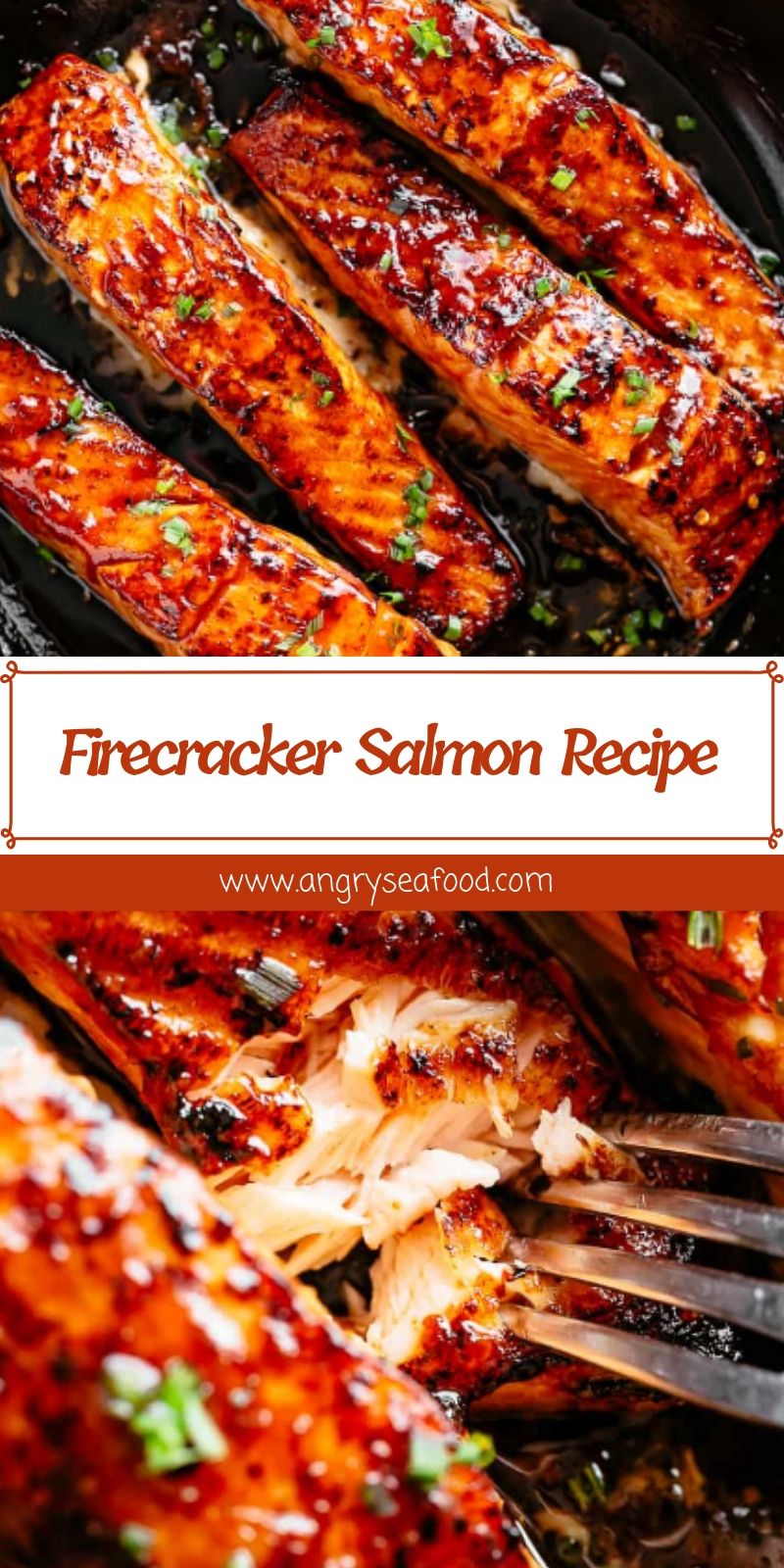 Firecracker Salmon Recipe Firecracker Salmon Recipe