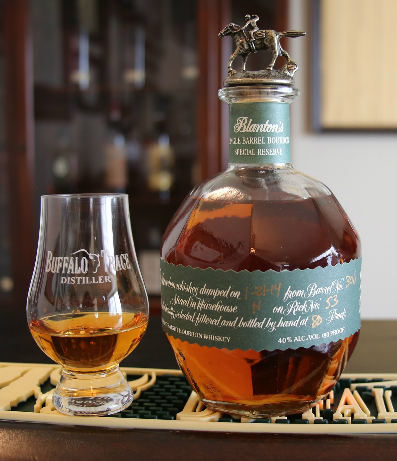 Blundon Bourbon Review Blanton s Special Reserve Bourbon blundon-bourbon-review-blanton-s-special-reserve-bourbon