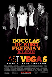 Last Vegas Poster