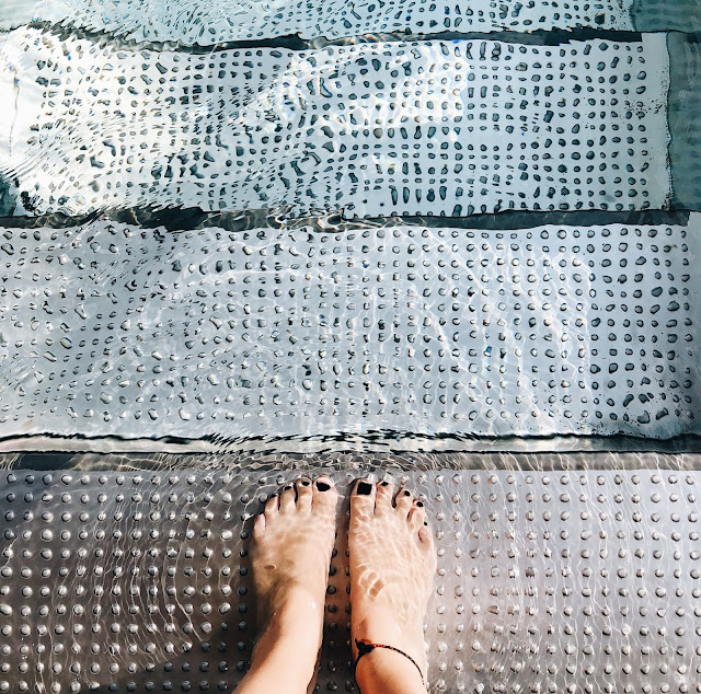 Normandie Deauville Am Breiten Strand Des Armelkanals