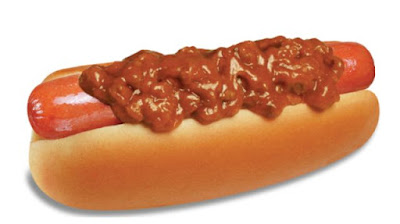 Wienerschnitzel Chili Dog