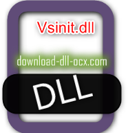 Download Vsinit.Dll Install, Register, Regsvr32 For Windows 8.1,10.