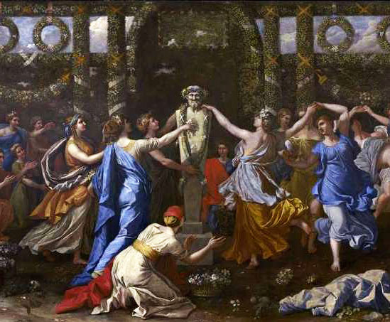 Romanoimpero CULTO DI PRIAPO