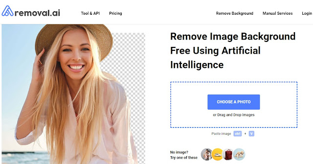 9 Situs Remove Image Background Foto Transparan Terbaik & Populer