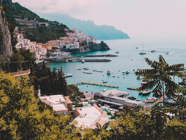 Amalfi Coast