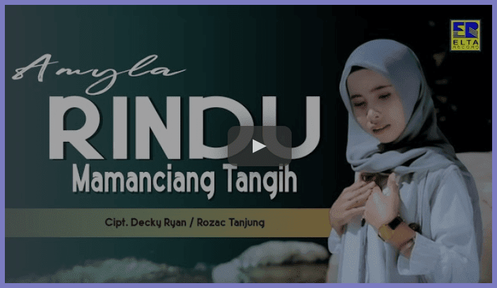 Karin3110 Lirik Lagu Amyla Rindu Mamanciang Tangih Karin3110 Lirik Lagu Amyla Rindu Mamanciang Tangih
