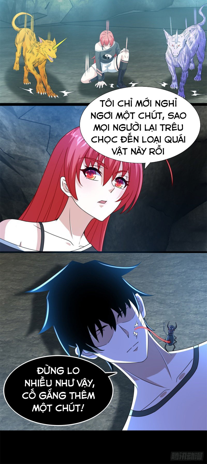 Mạt Thế Vi Vương chapter 344 - Trang 18