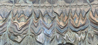 Tribute to Van Gogh, The Arabian Nights, stone allegory of eroticism tangled in the air, abstract landscapes of deserts of Africa from the air, collection of Abstract Naturalism Munimara Tribute to Van Gogh, The Arabian Nights, stone allegory of eroticism tangled in the air, abstract landscapes of deserts of Africa from the air,