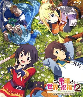 assistir - Kono Subarashii Sekai ni Shukufuku wo! 2: Kono Subarashii Geijutsu ni Shukufuku wo! - Dublado - online