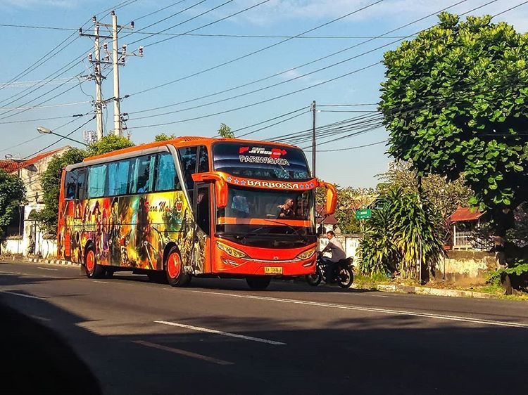 Informasi Bus Jurusan Lombok Yang Penting Untuk Diketahui Wisata Lombok