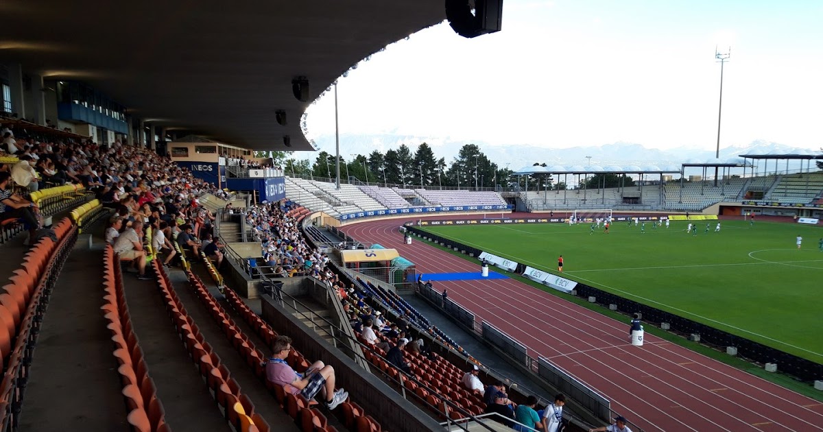 Der Fußball und seine Stadien! 30.06.2020 2030 Uhr FC Lausanne