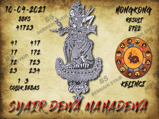 gambar togel hongkong