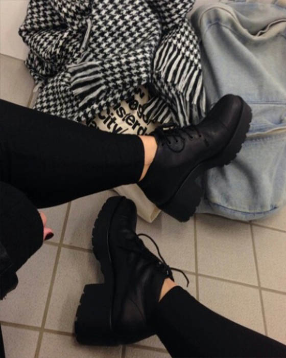 Fotitos de zapatos tumblr para adolescentes