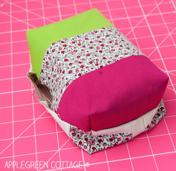 Pencil Holder Diy Free Pattern AppleGreen Cottage