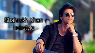 Shahrukh Khan hairstyle photo | शाहरुख खान फोटो