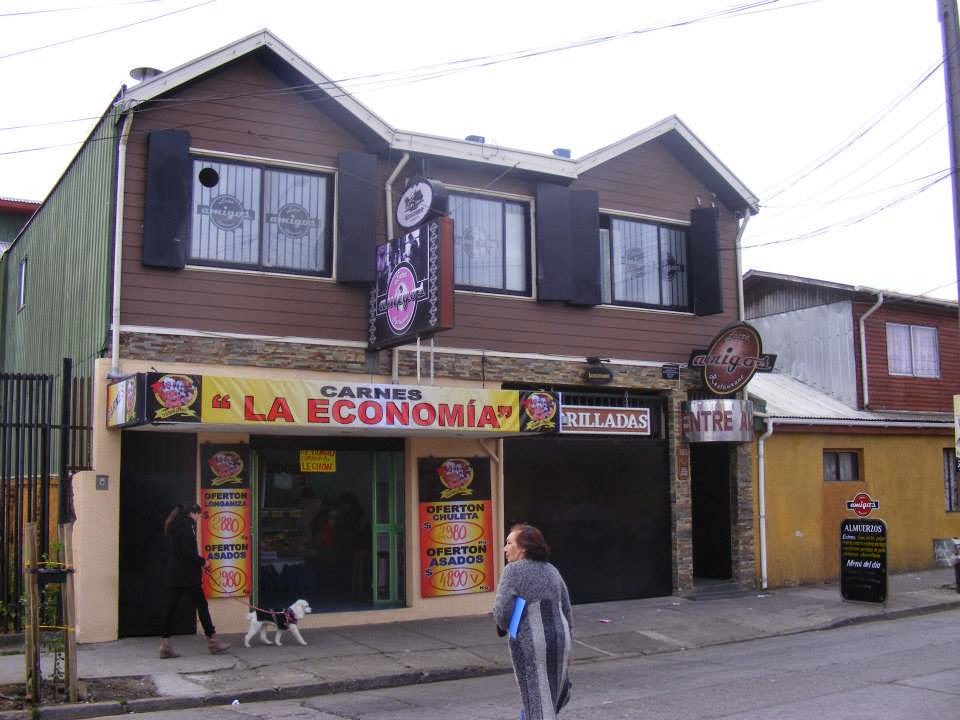 . Tourism of Penco (Chile) in English Where to eat ??, Where do you drink