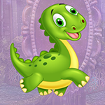 G4K Cute Dinosaur Escape