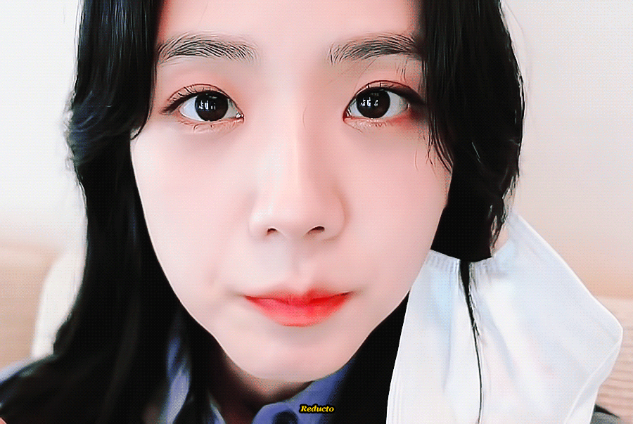 리사 유튜브에서 미모 뽐내는 블랙핑크 지수 - 꾸르