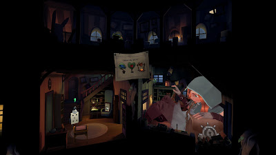 Down The Rabbit Hole Game Screenshot 3