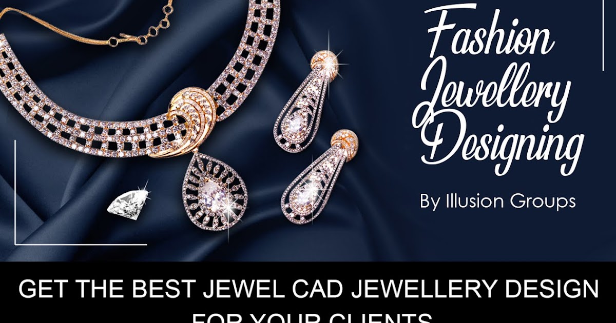 3d Jeweler Designing Illusion Groups Choose Best 3D Jewelry Designing