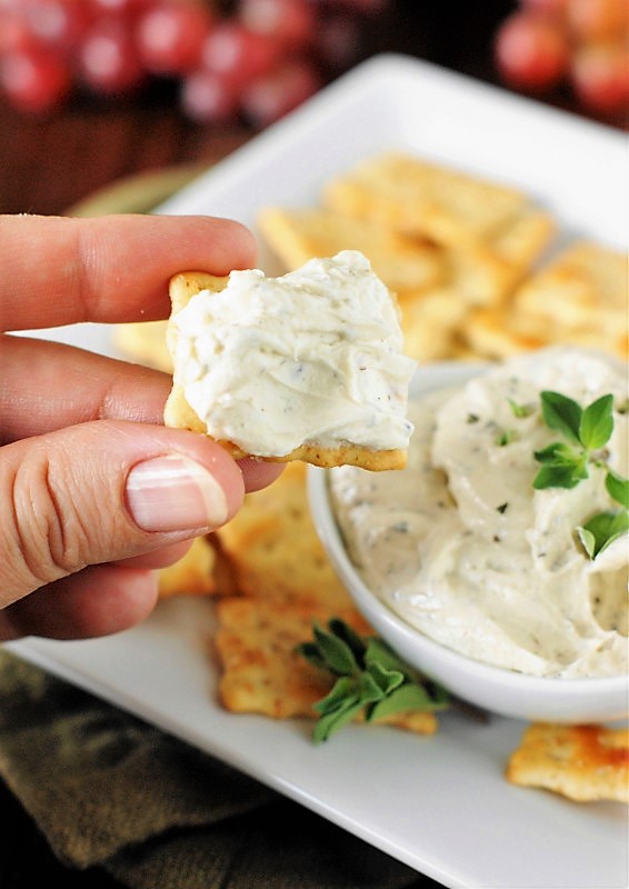 Homemade Boursin Cheese Spread The Kitchen is My Playground