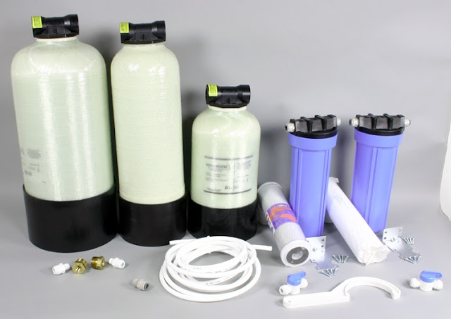 master flow water softeners 